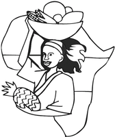 Femme africaine, entreprise familiale, cameroun, yaoundé