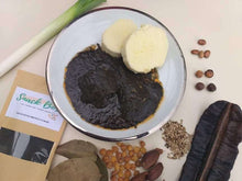 Charger l&#39;image dans la galerie, Mélange d&#39;épices pour Mbongo Tchobi 100g - Pour réaliser la sauce noire du peuple bassa-Cameroun
