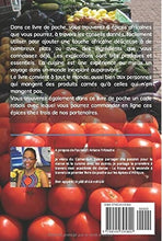 Charger l&#39;image dans la galerie, Livre de poche: 6 épices africaines et comment les utiliser facilement
